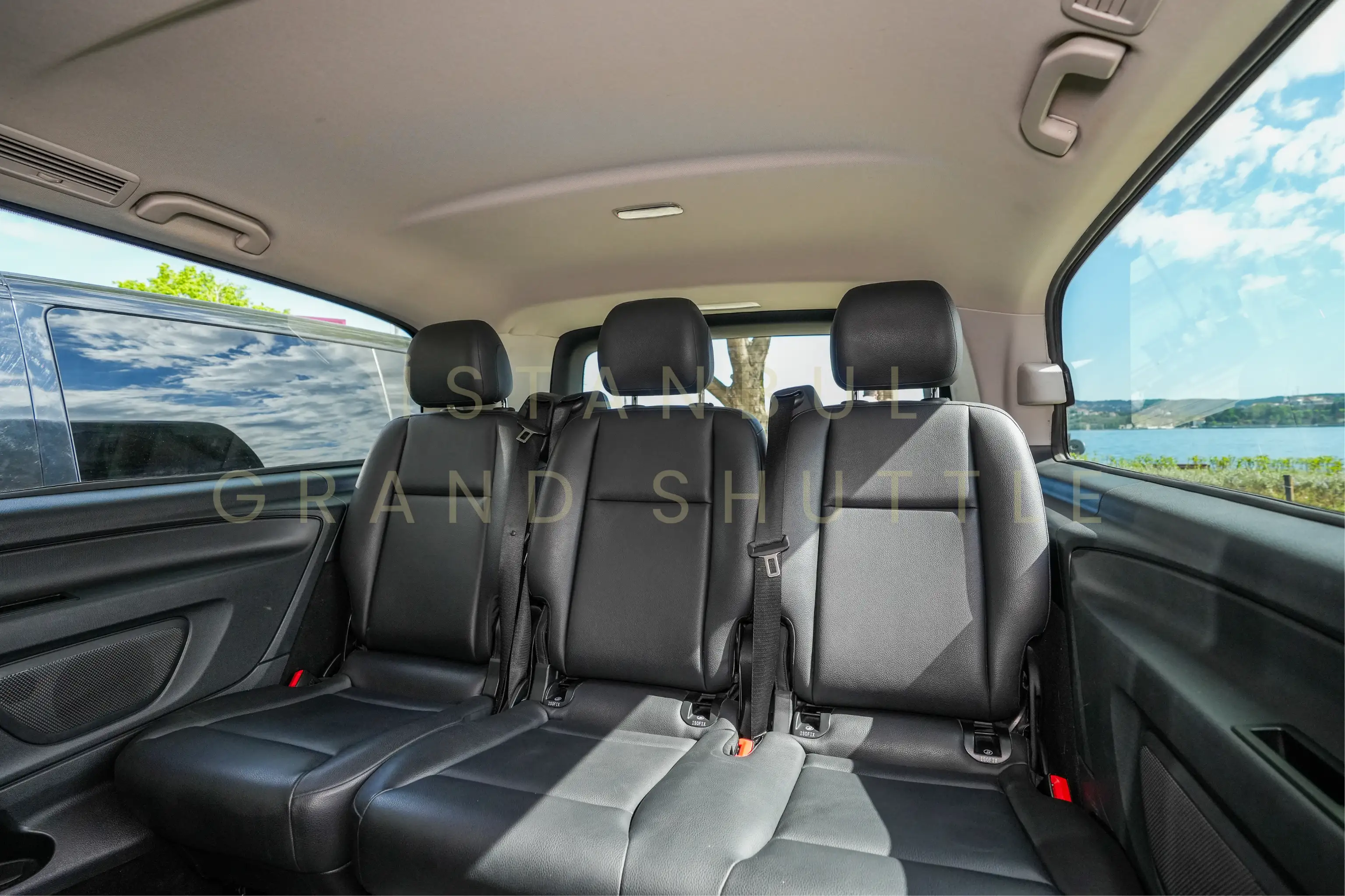 Standart Mercedes Vito