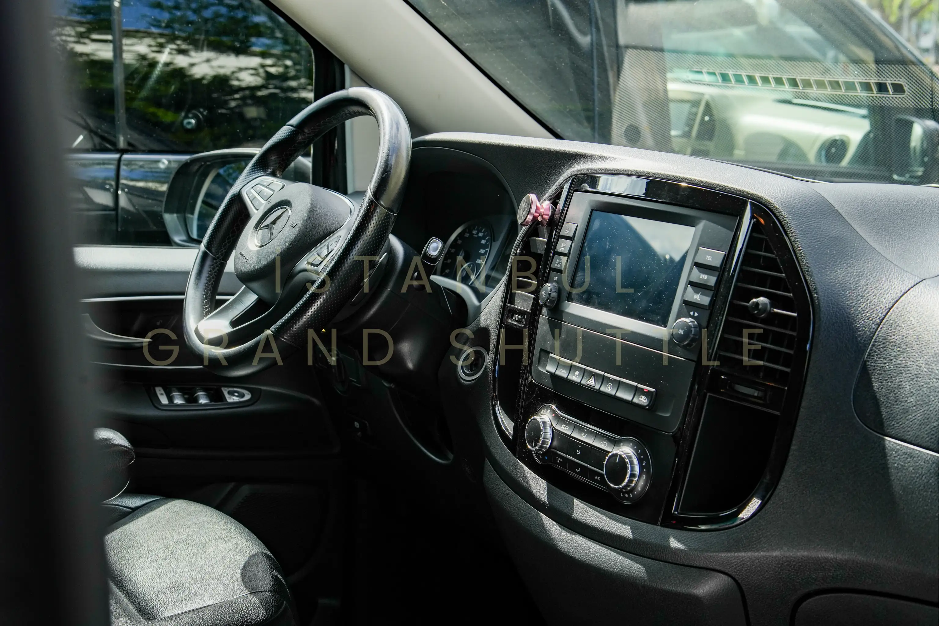 Standart Mercedes Vito