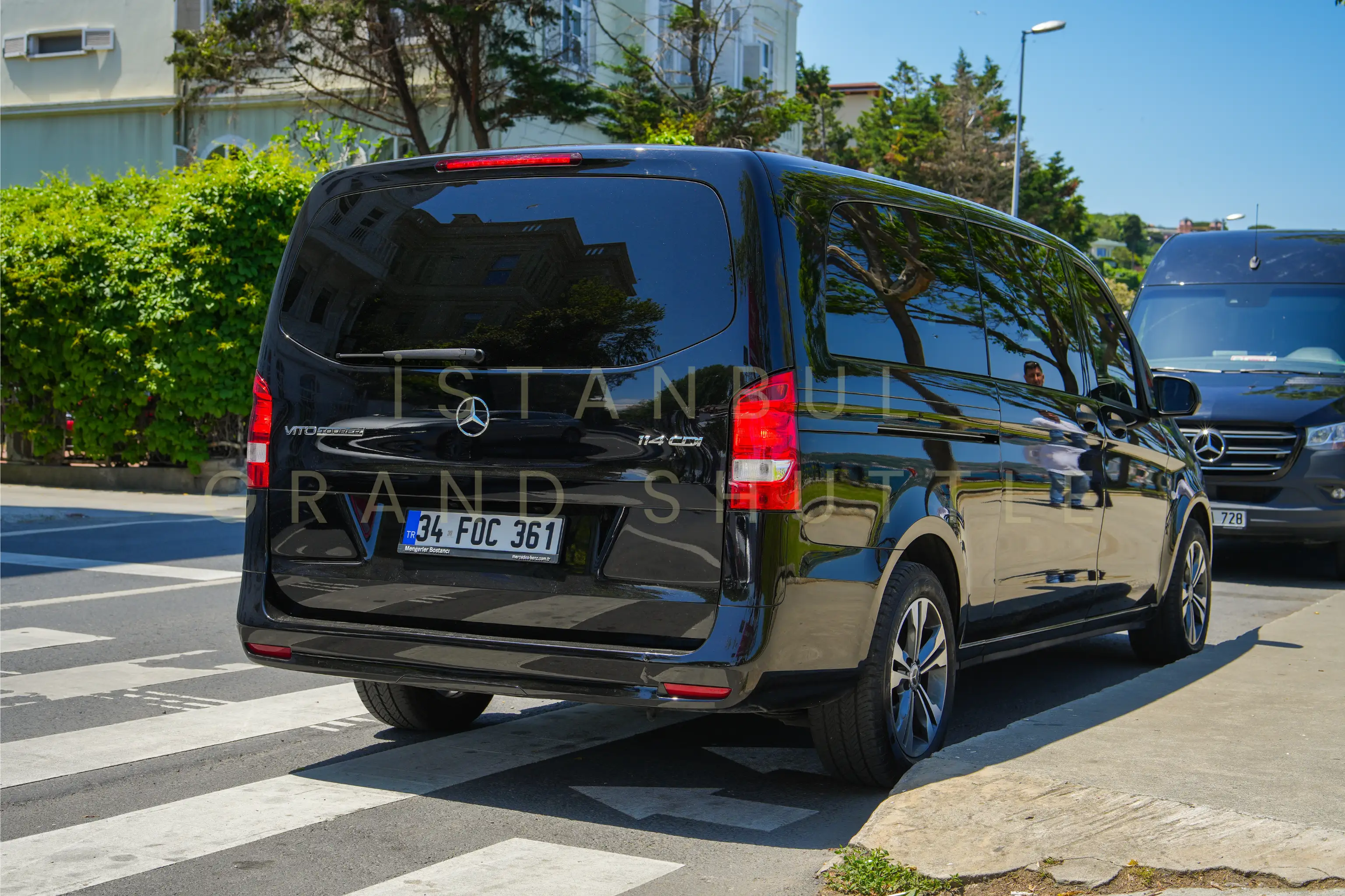 Standart Mercedes Vito