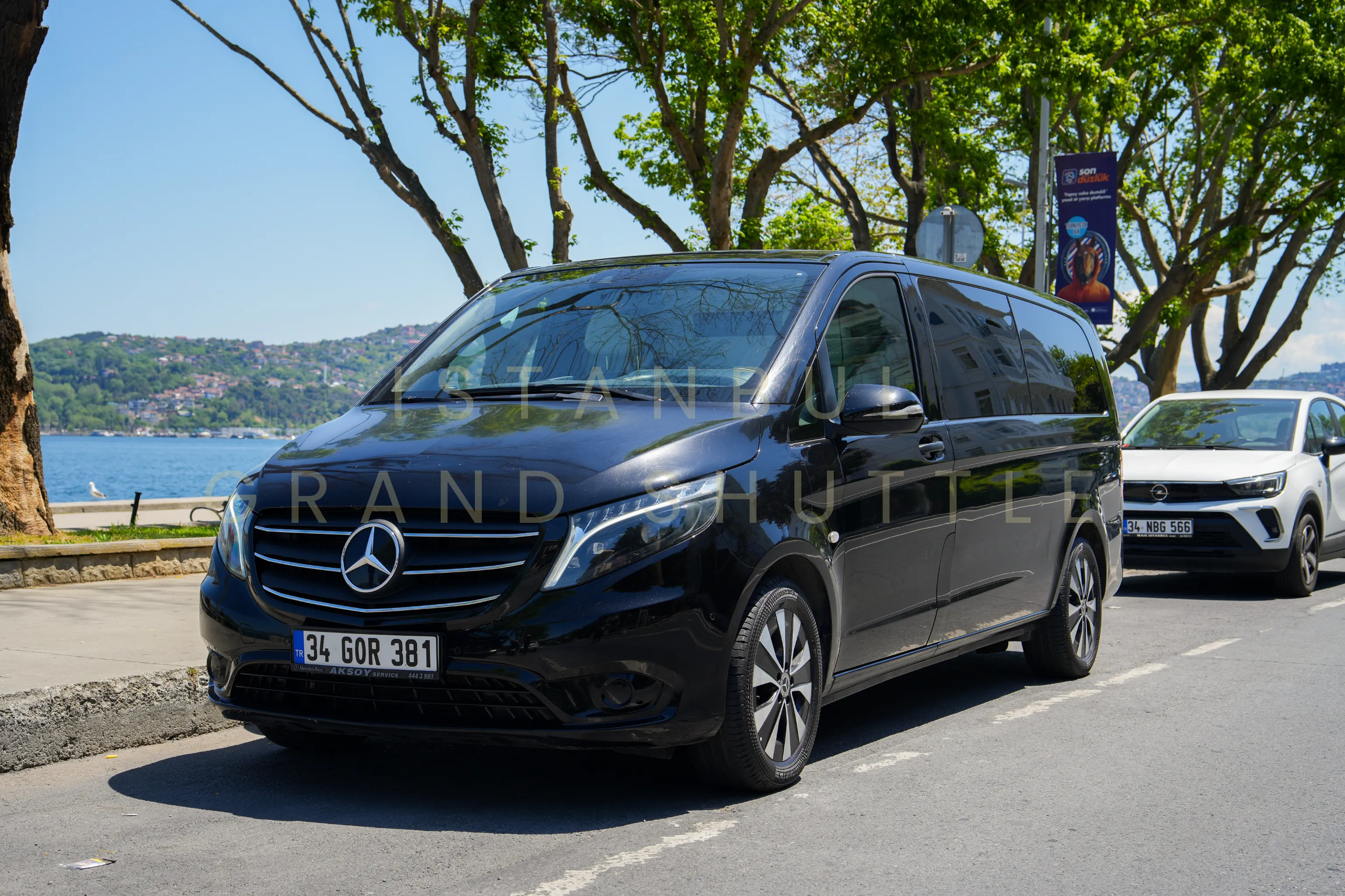 Lüks Mercedes Vito