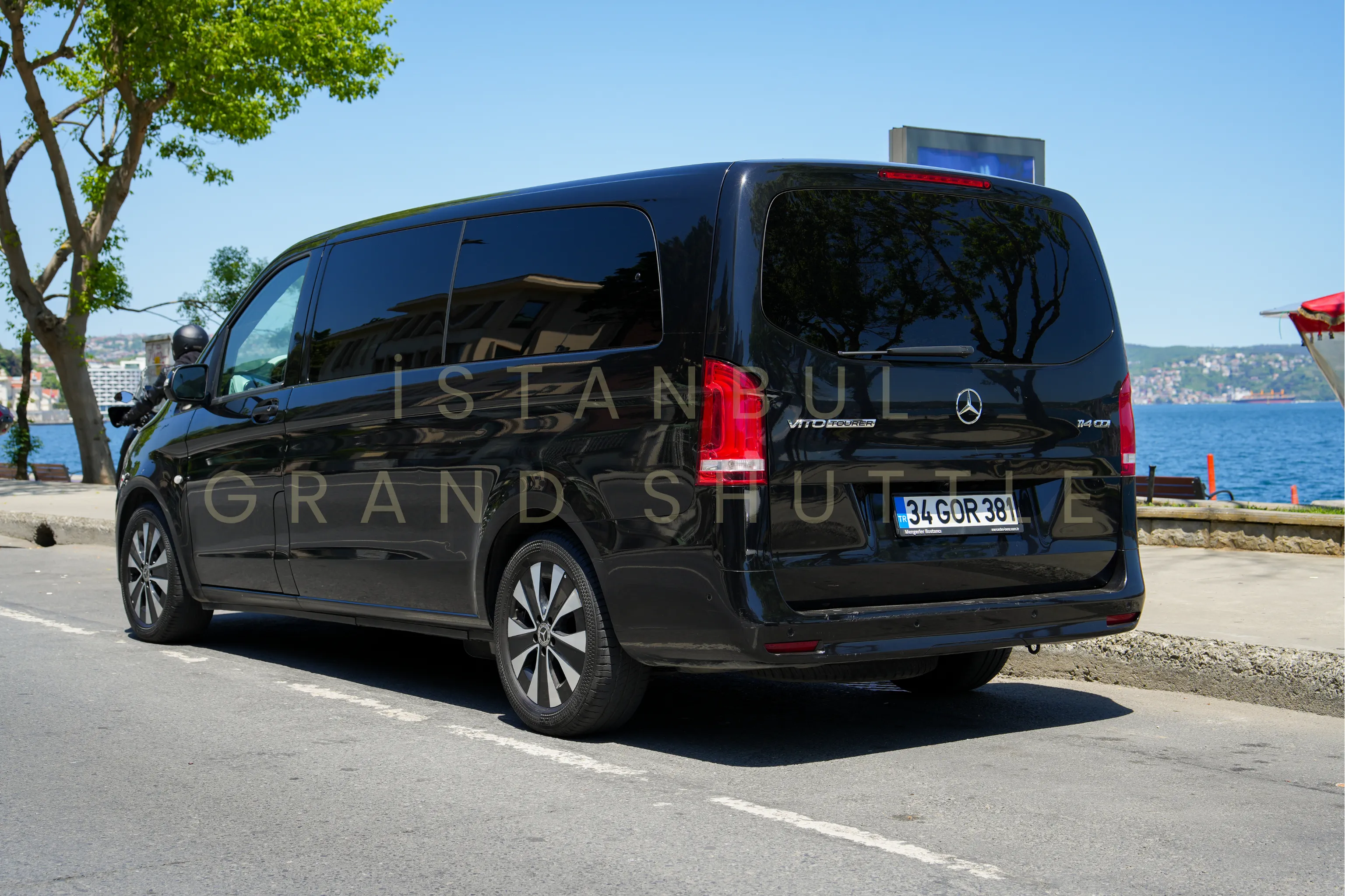 Lüks Mercedes Vito
