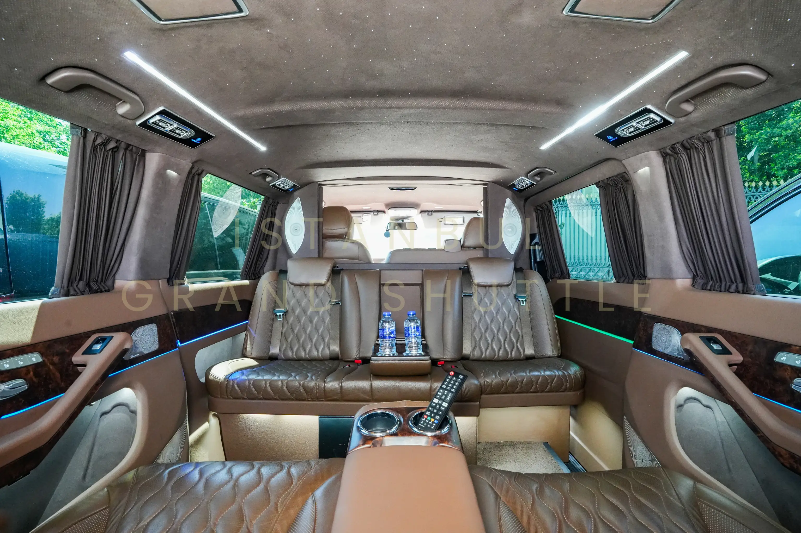 Ultra Lüks Mercedes Vito