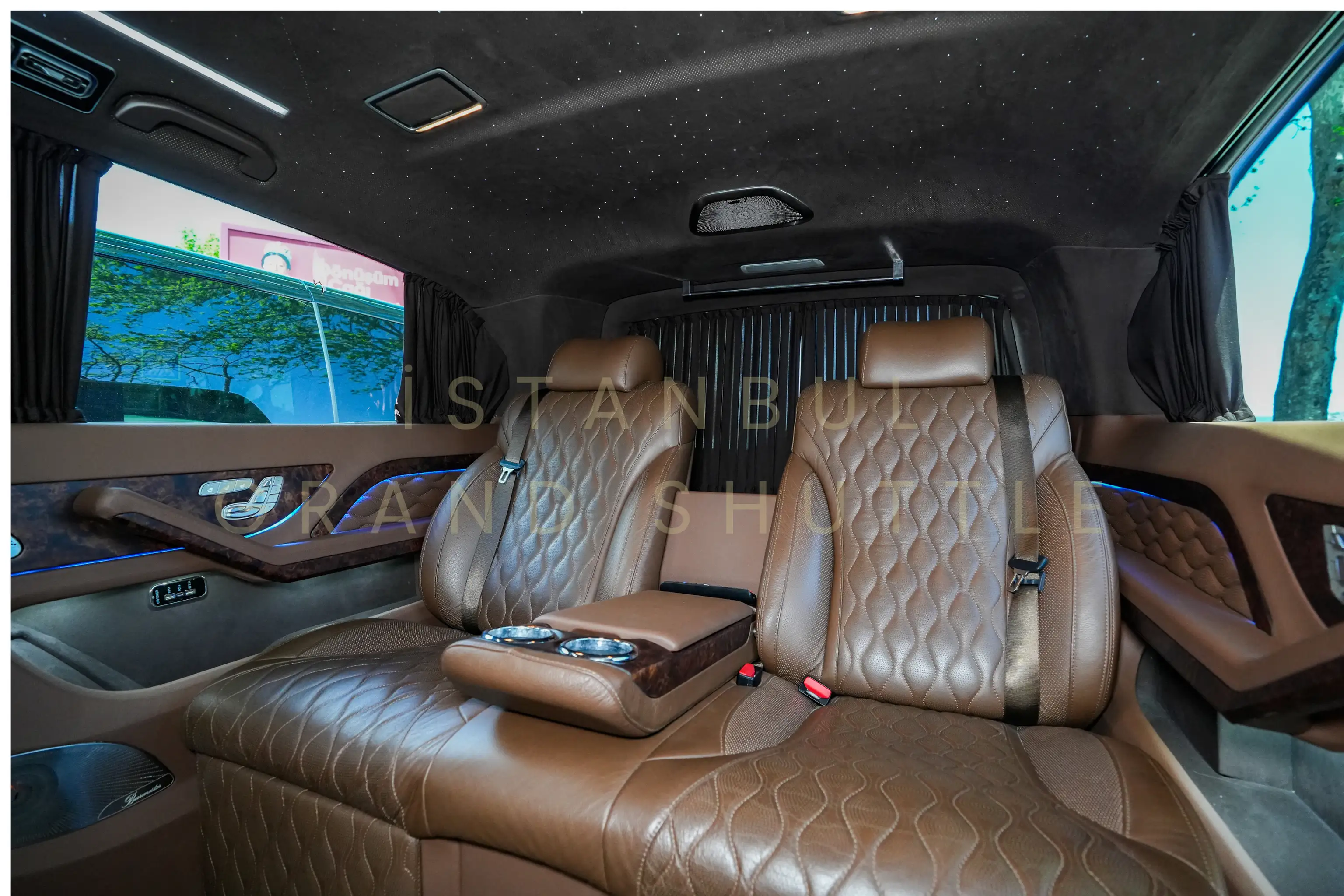 Ultra Lüks Mercedes Vito