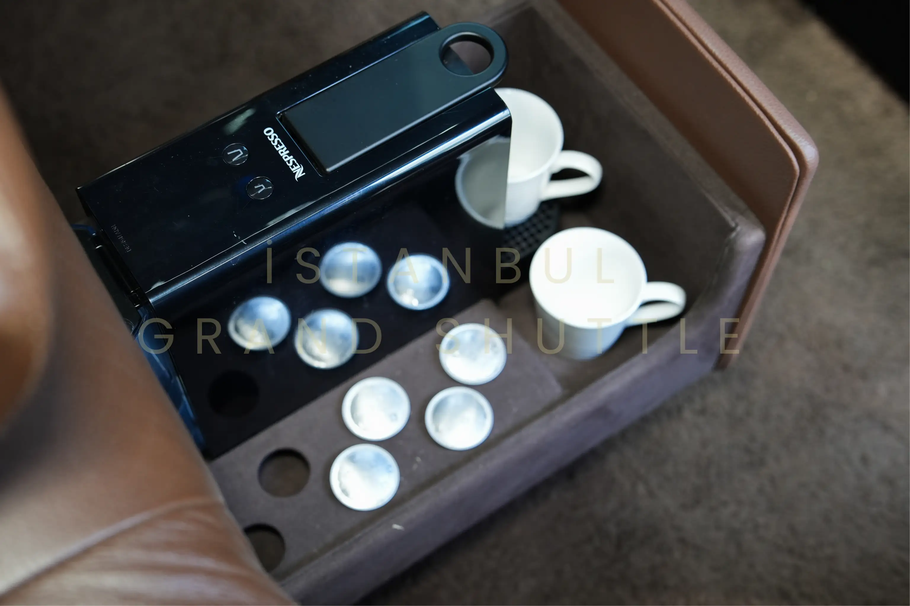 Ultra Lüks Mercedes Vito