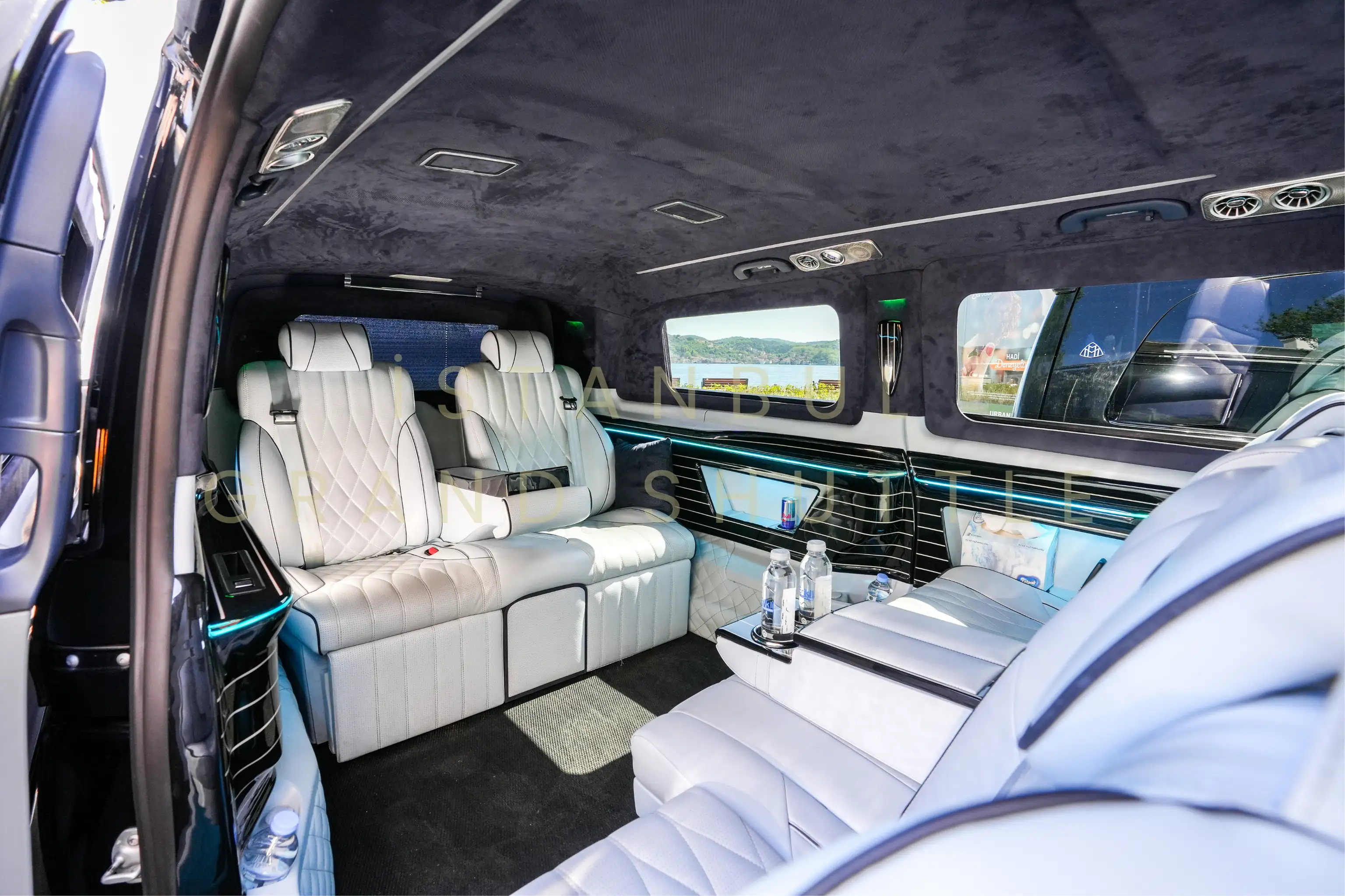 Ultra Lüks Mercedes Vito