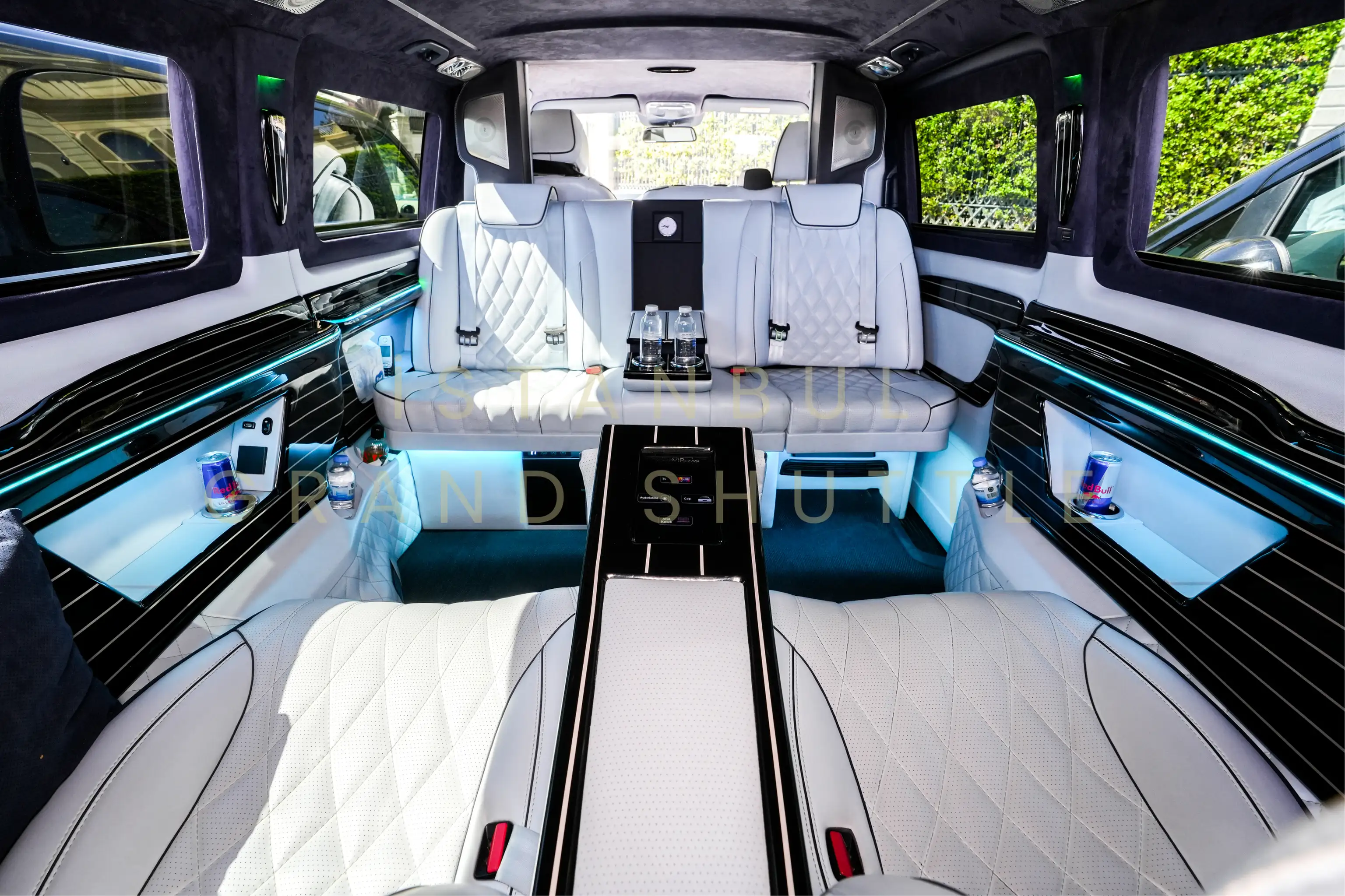 Ultra Lüks Mercedes Vito