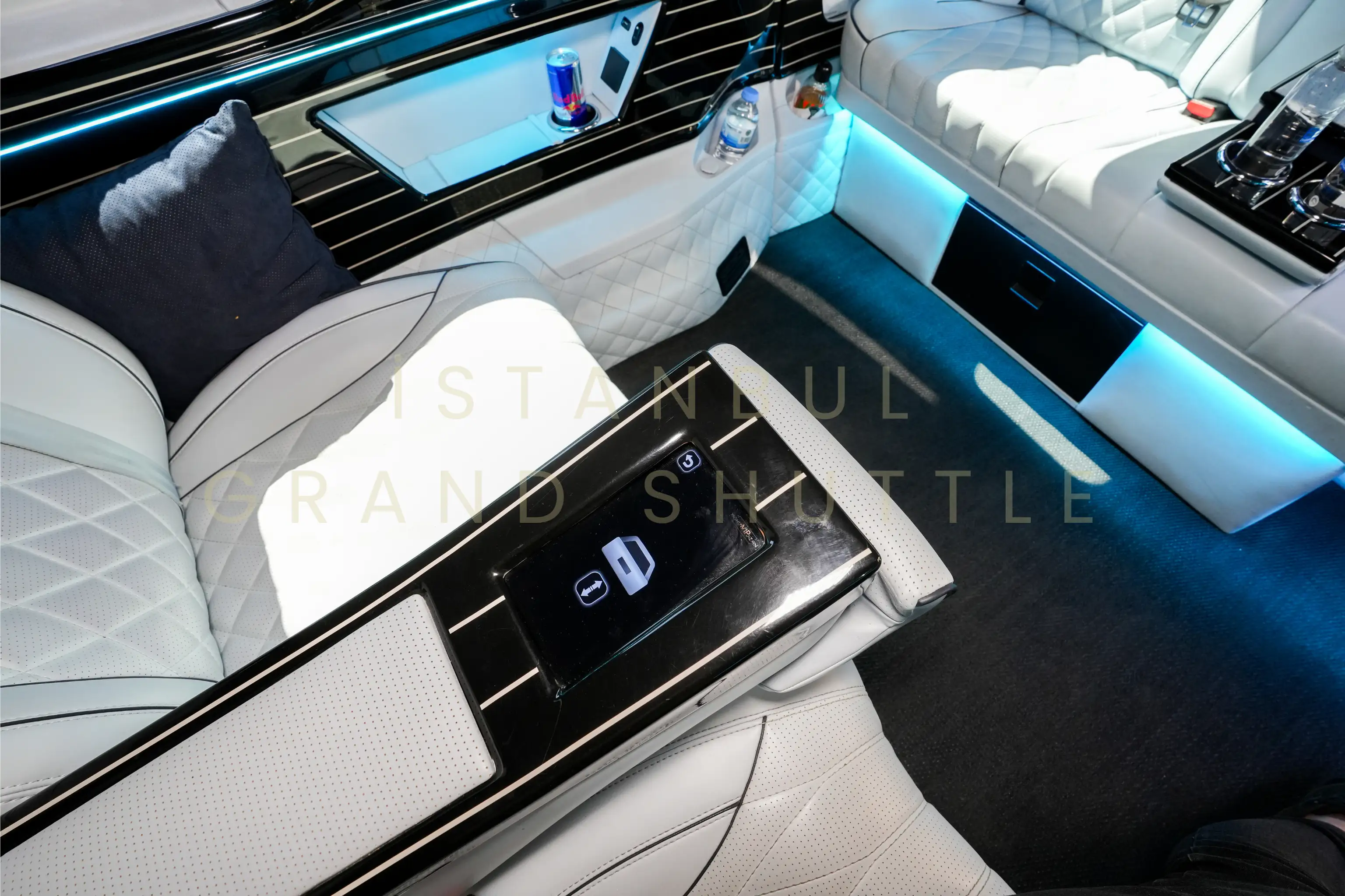 Ultra Lüks Mercedes Vito