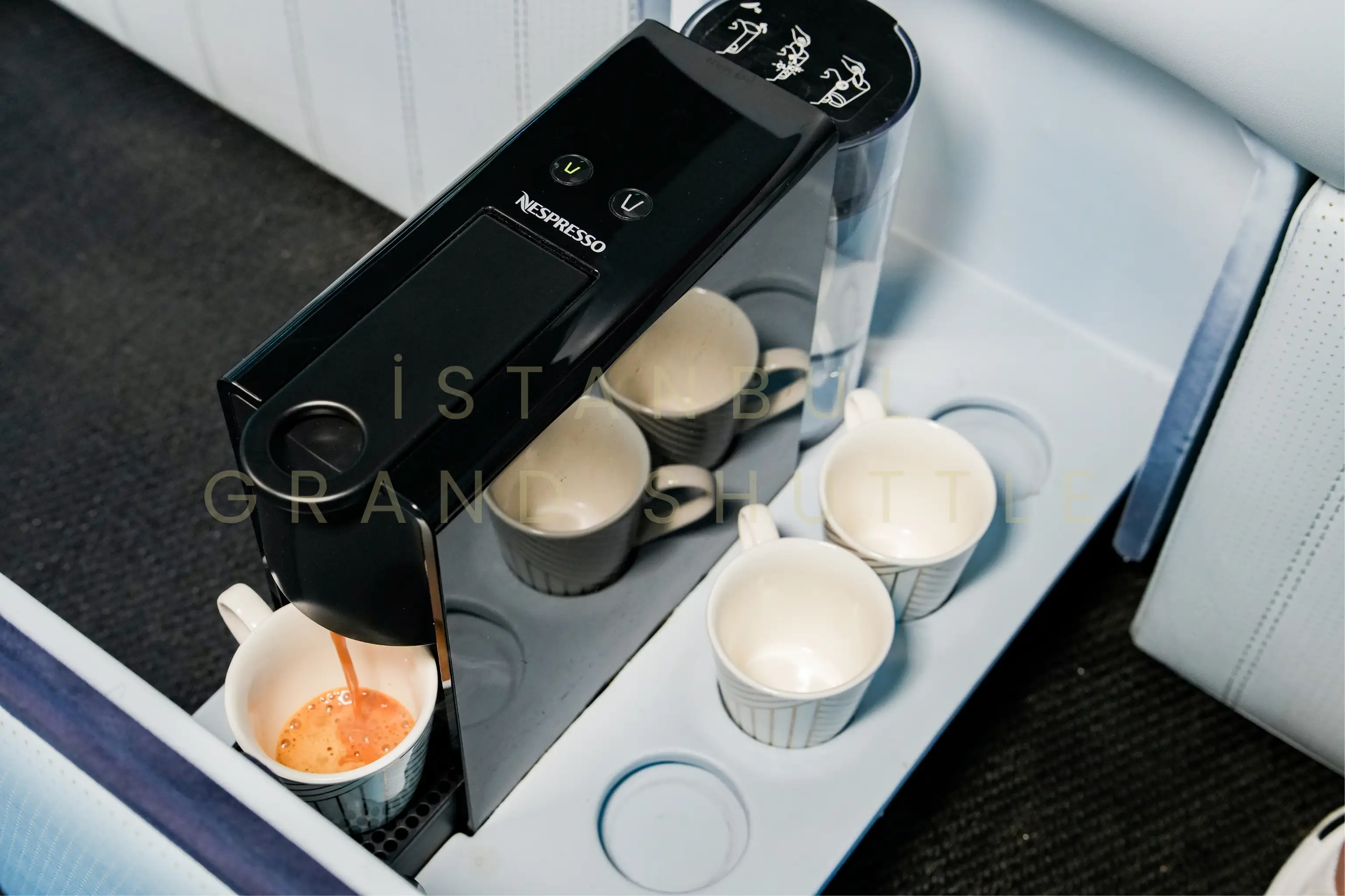 Ultra Lüks Mercedes Vito