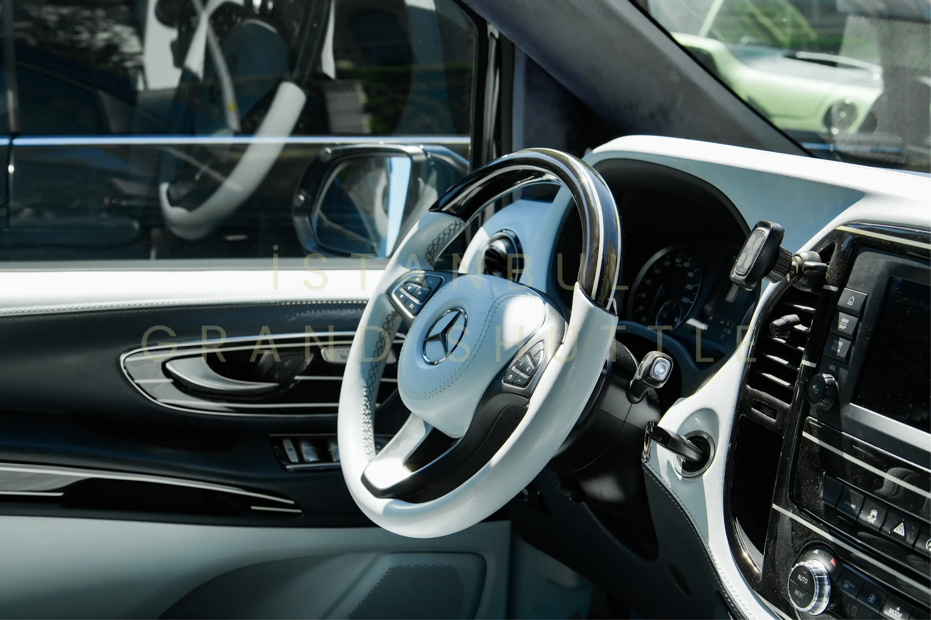 Ultra Lüks Mercedes Vito