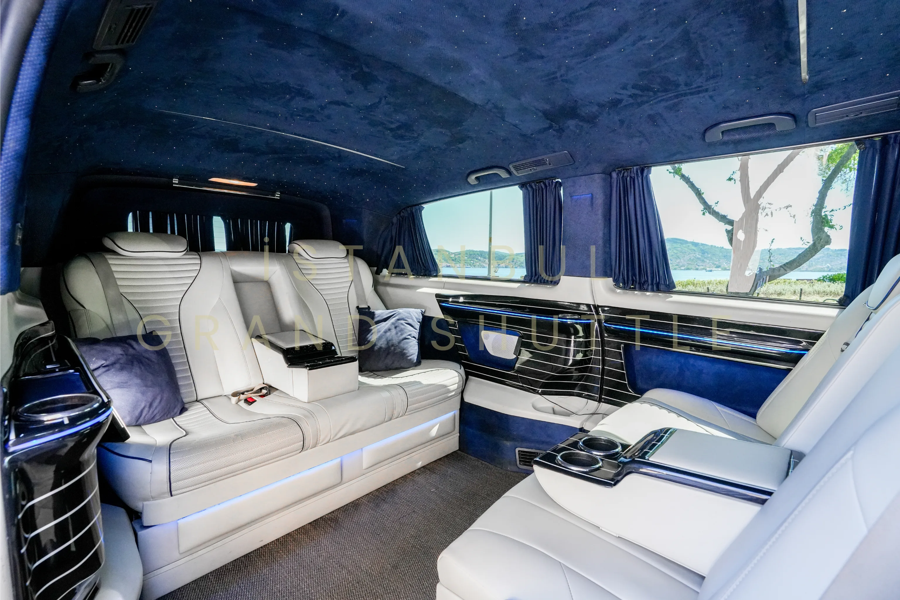 Maybach Mercedes Vito