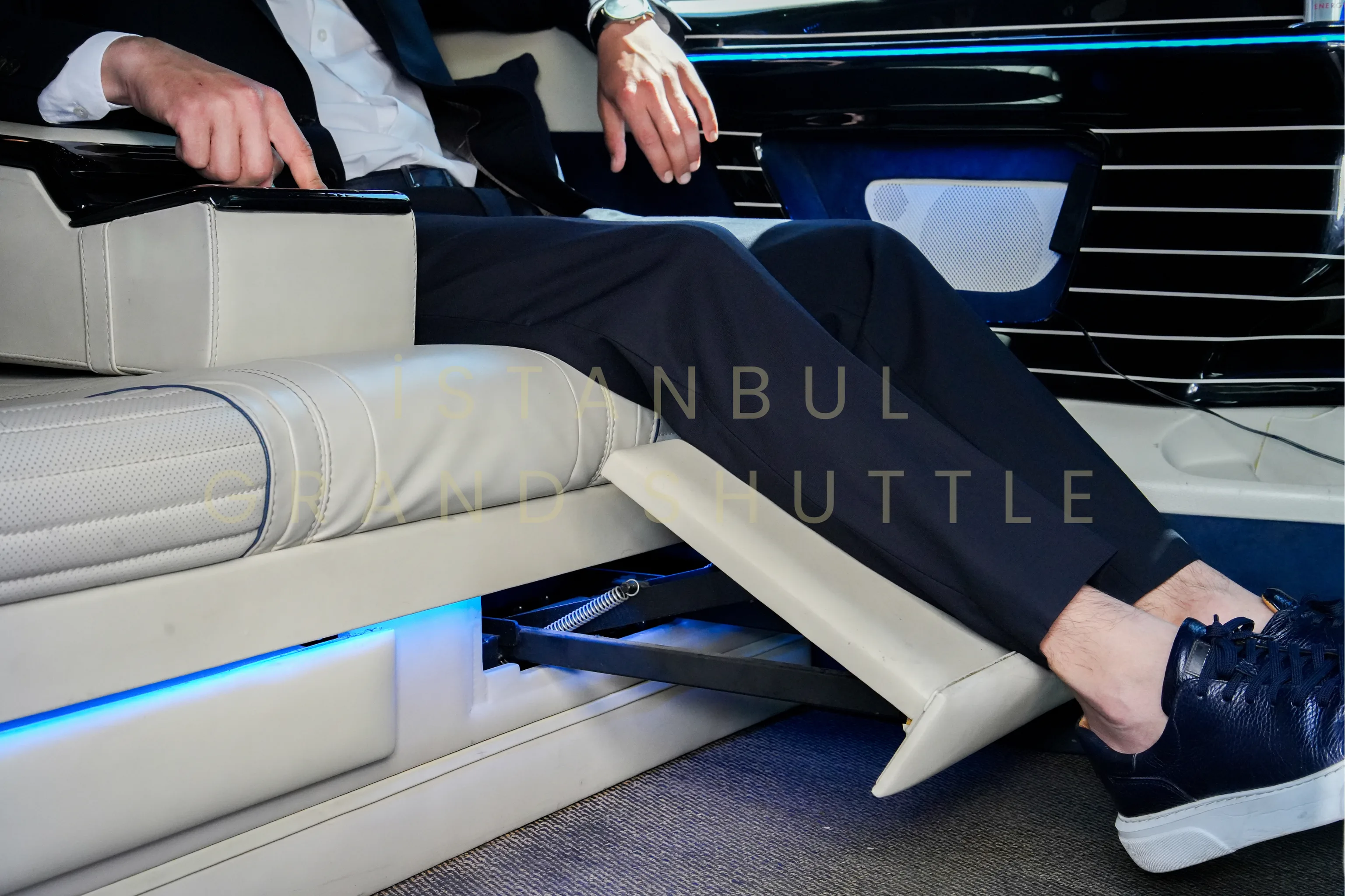 Maybach Mercedes Vito