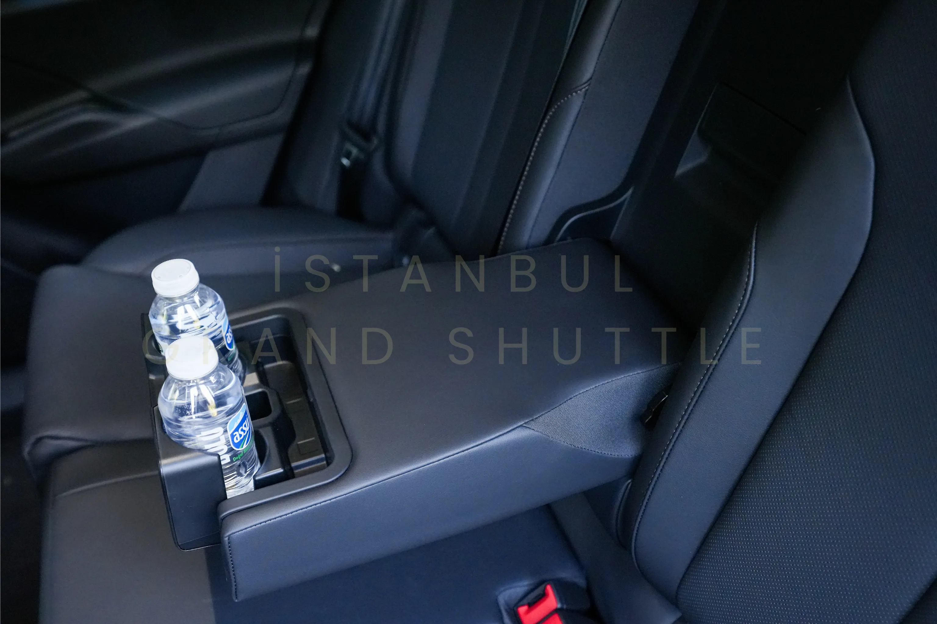 Elektrikli Araç ?ç Görünüm